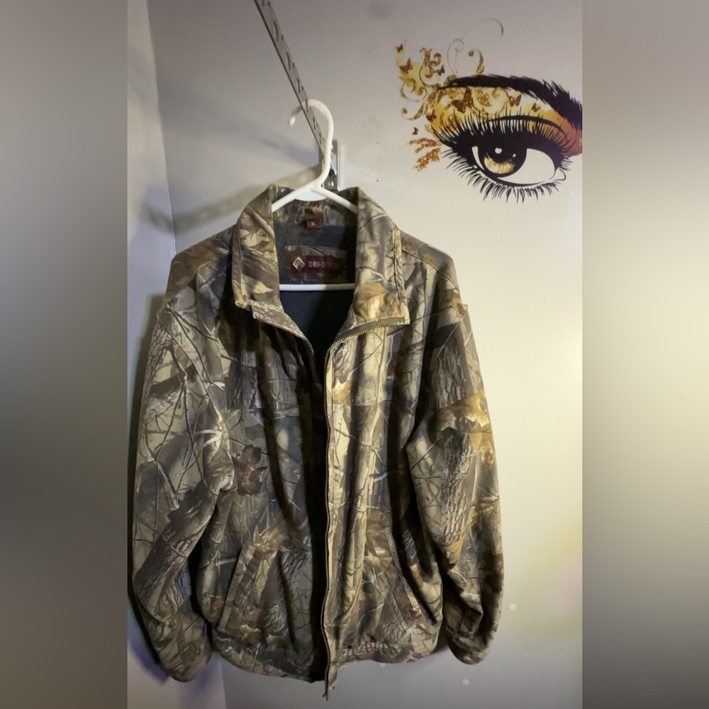 Dri-duck hunting jacket - size: XL